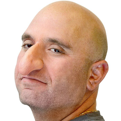 Woochie Fagin Big Nose Prosthetics