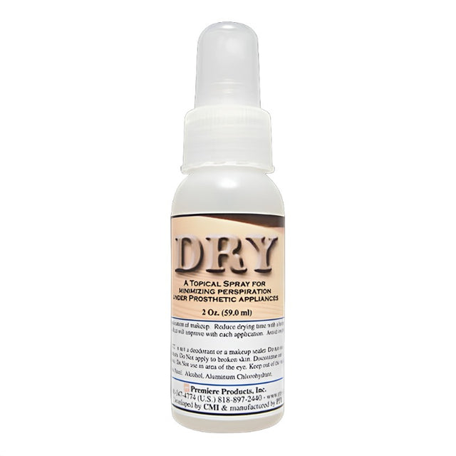PPI DRY Spray 2oz 2 oz