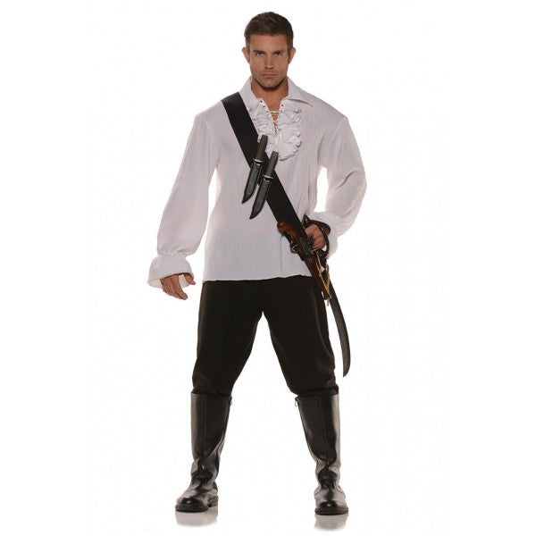 Sword Belt with attach O.S. Black