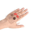 Acrylic Hand Makeup Palette