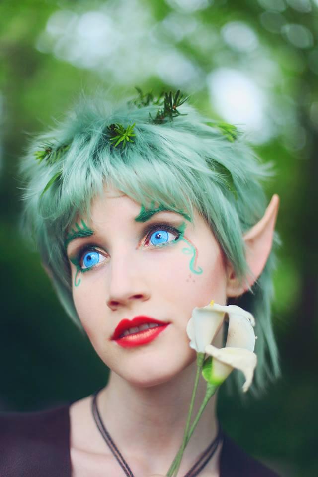 High Elf Ears - unpainted