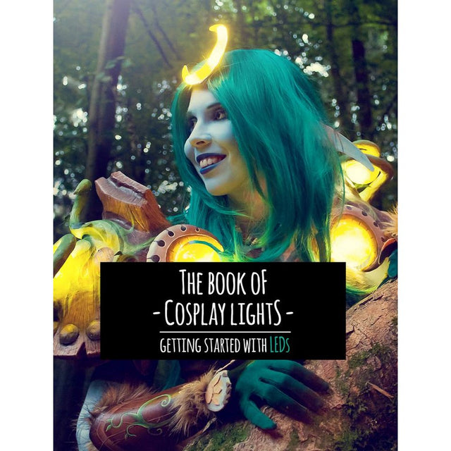 The Book Of Cosplay Lights
