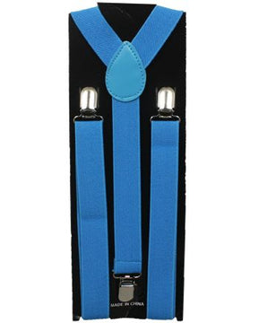 Regular Suspenders 003 Blue