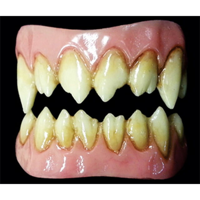 Dental Distortions Grimm fangs