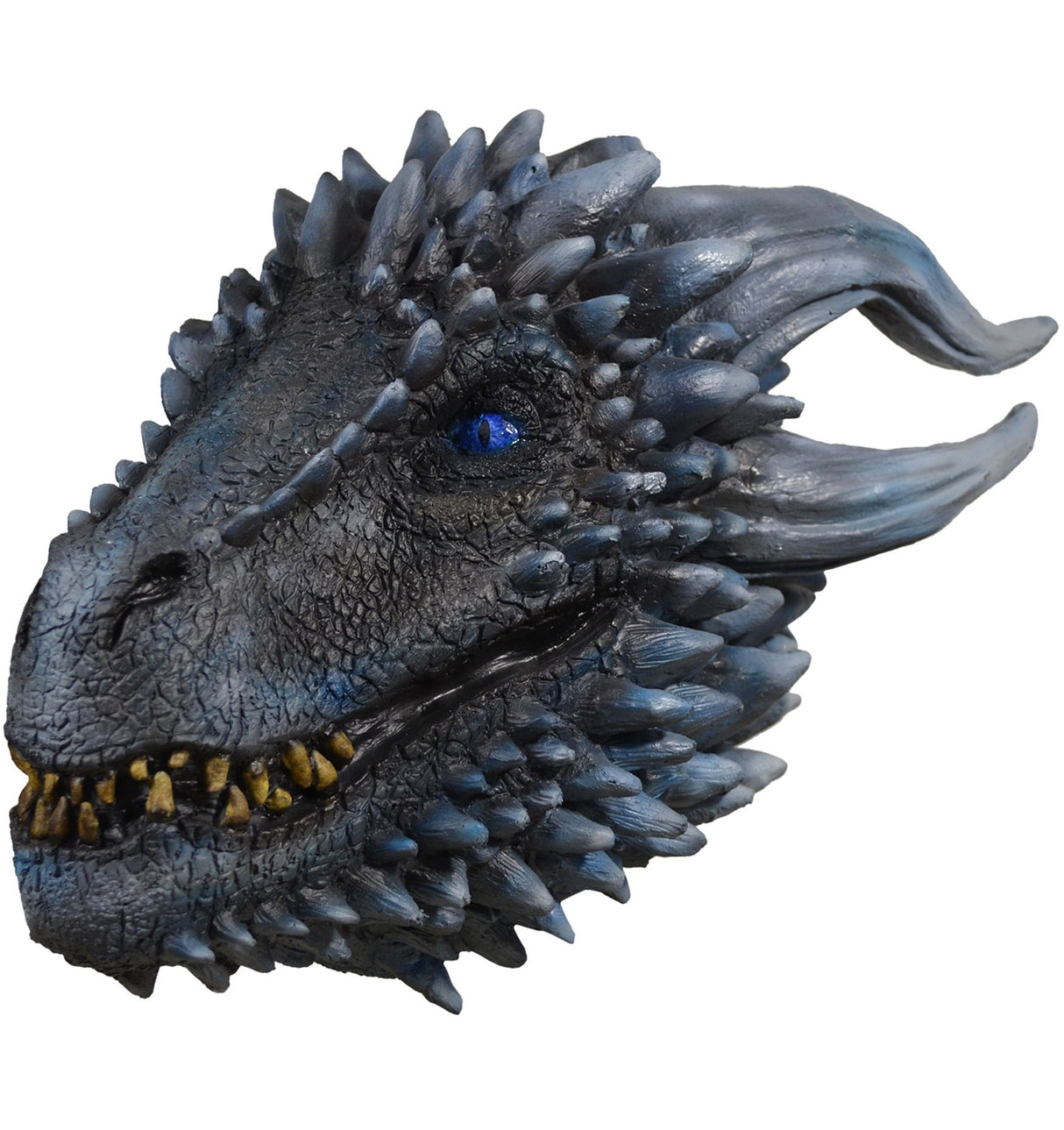 White Walker DRAGON Mask - Game of Thrones