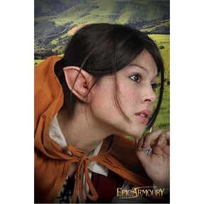 Halfling Ears Latex Prosthetics