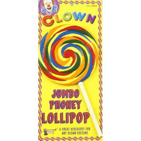 JUMBO PHONEY LOLLIPOP