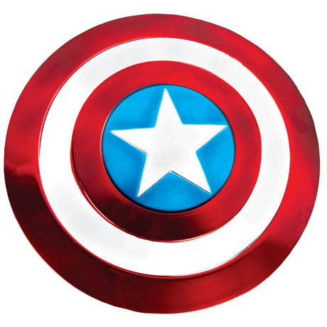 Captain America 12" Shield  - Marvel Superhero