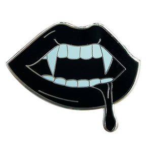 The Untamed Badge Pin