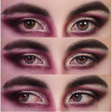 Sunset Ocean Contact Lenses