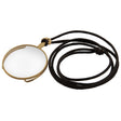 Metal framed Monocle eyewear