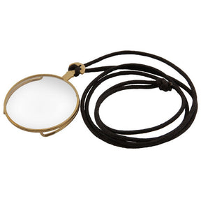 Metal framed Monocle eyewear