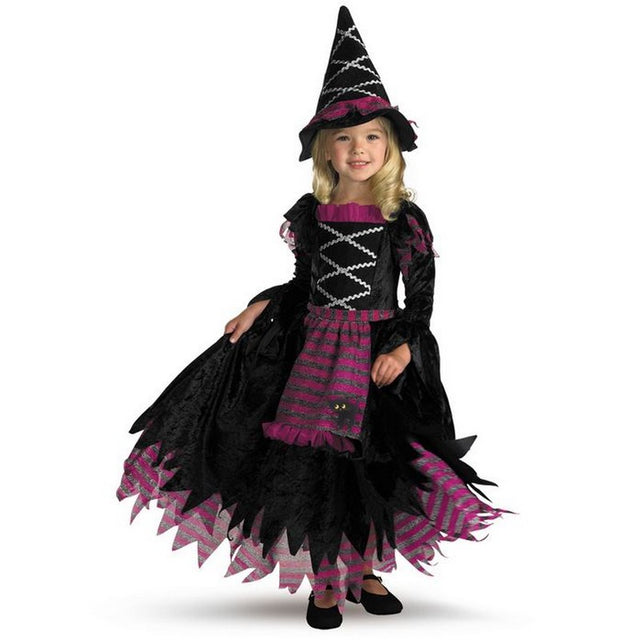 Fairytale Witch costume  M (3T-4T)