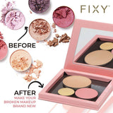 Fixy Makeup Repair Kit & Makeup Blender