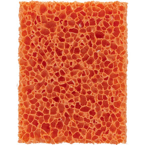 Kryolan Rubber Pore Sponge- Orange