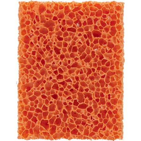Kryolan Rubber Pore Sponge- Orange