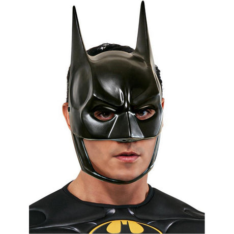 Batman Keaton Adult Mask- Flash