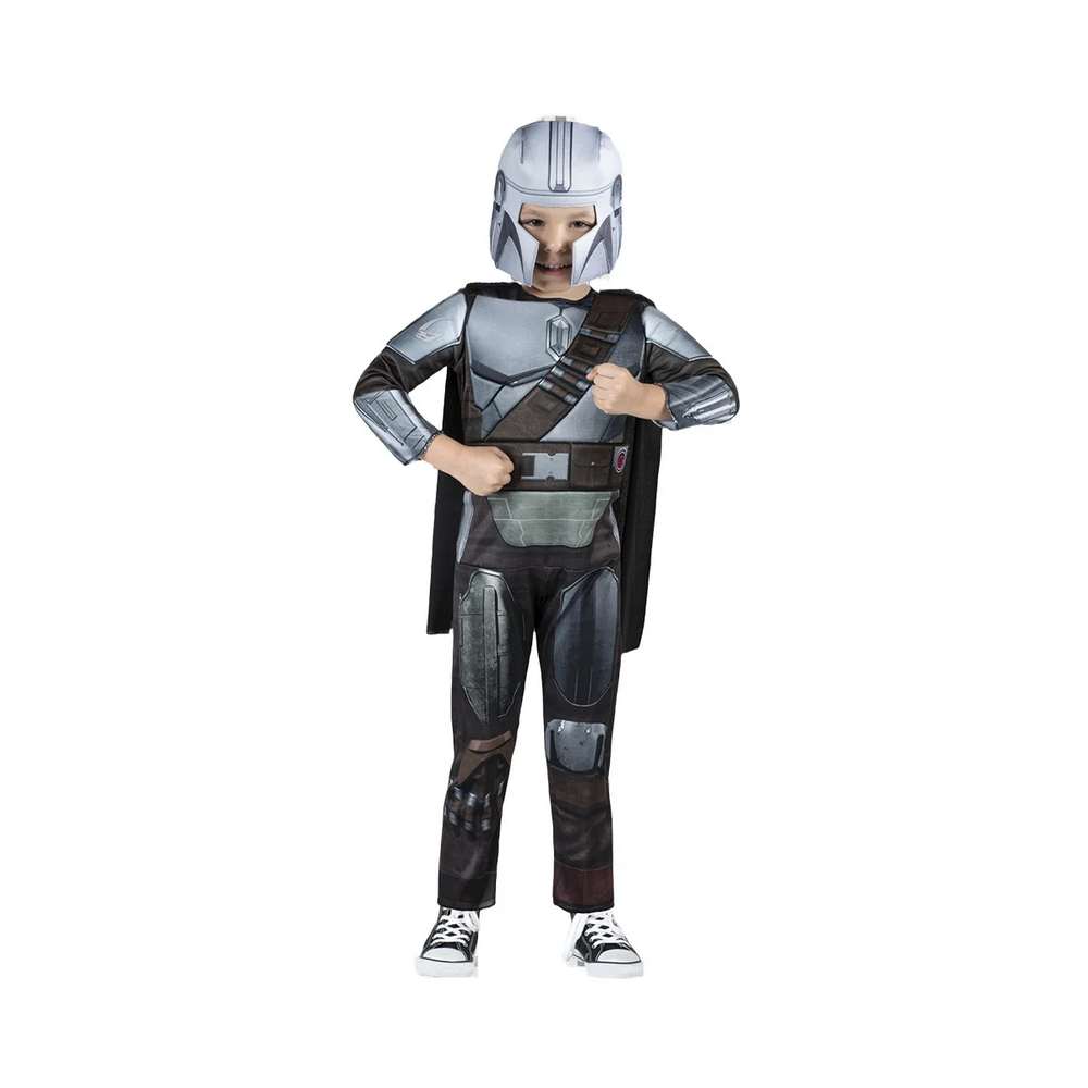 Mandalorian toddler Costume 3T-4T - Star Wars