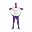 Buzz Lightyear Toy Story Adult Kit- One Size