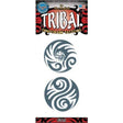 TRIBAL Temp Tattoo CIRCLES TL-618