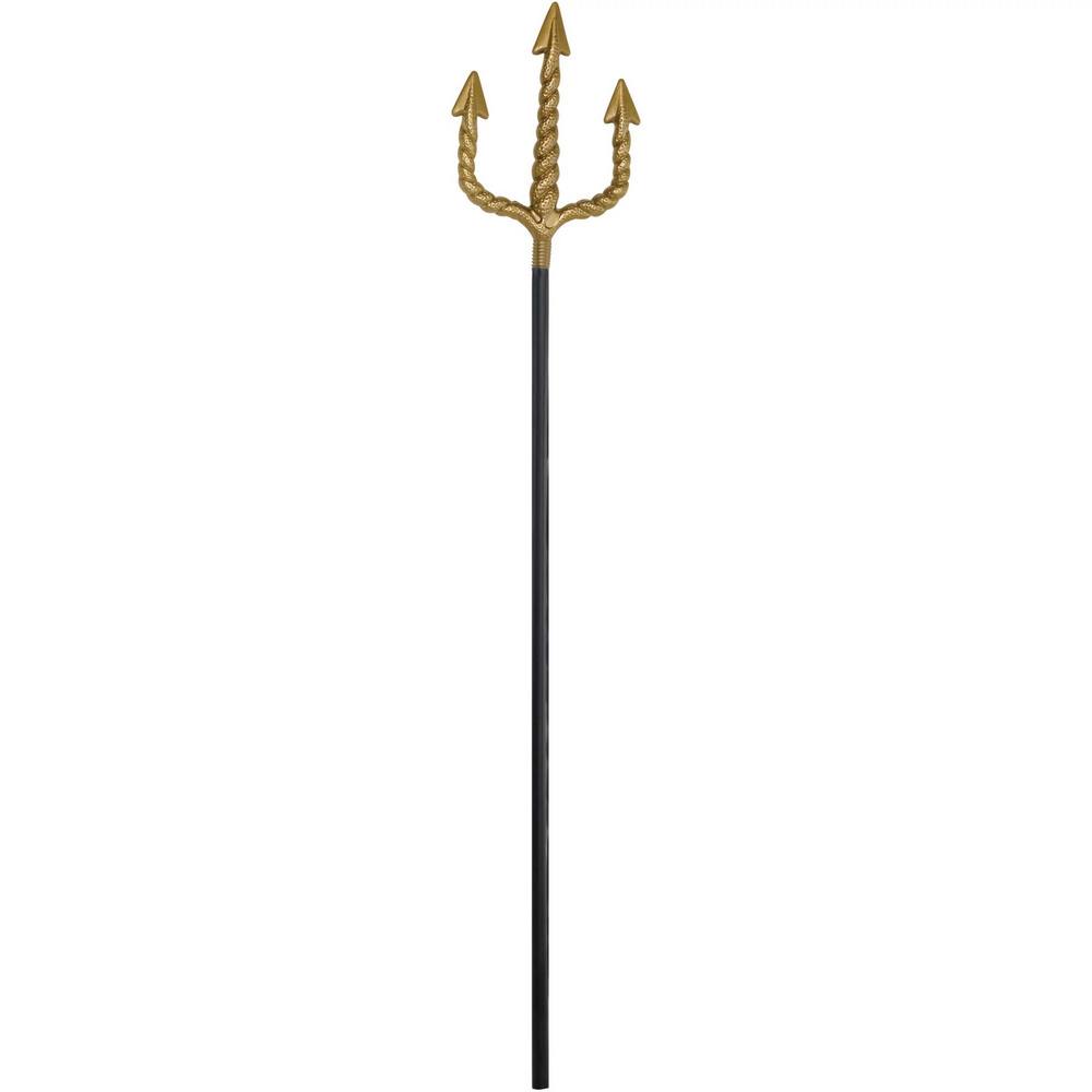 Trident 48" - Gold/Black