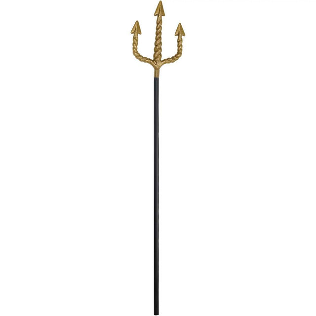 Trident 48" - Gold/Black