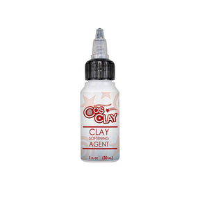 Cosclay Clay Softening Agent - 1oz/ 30ml