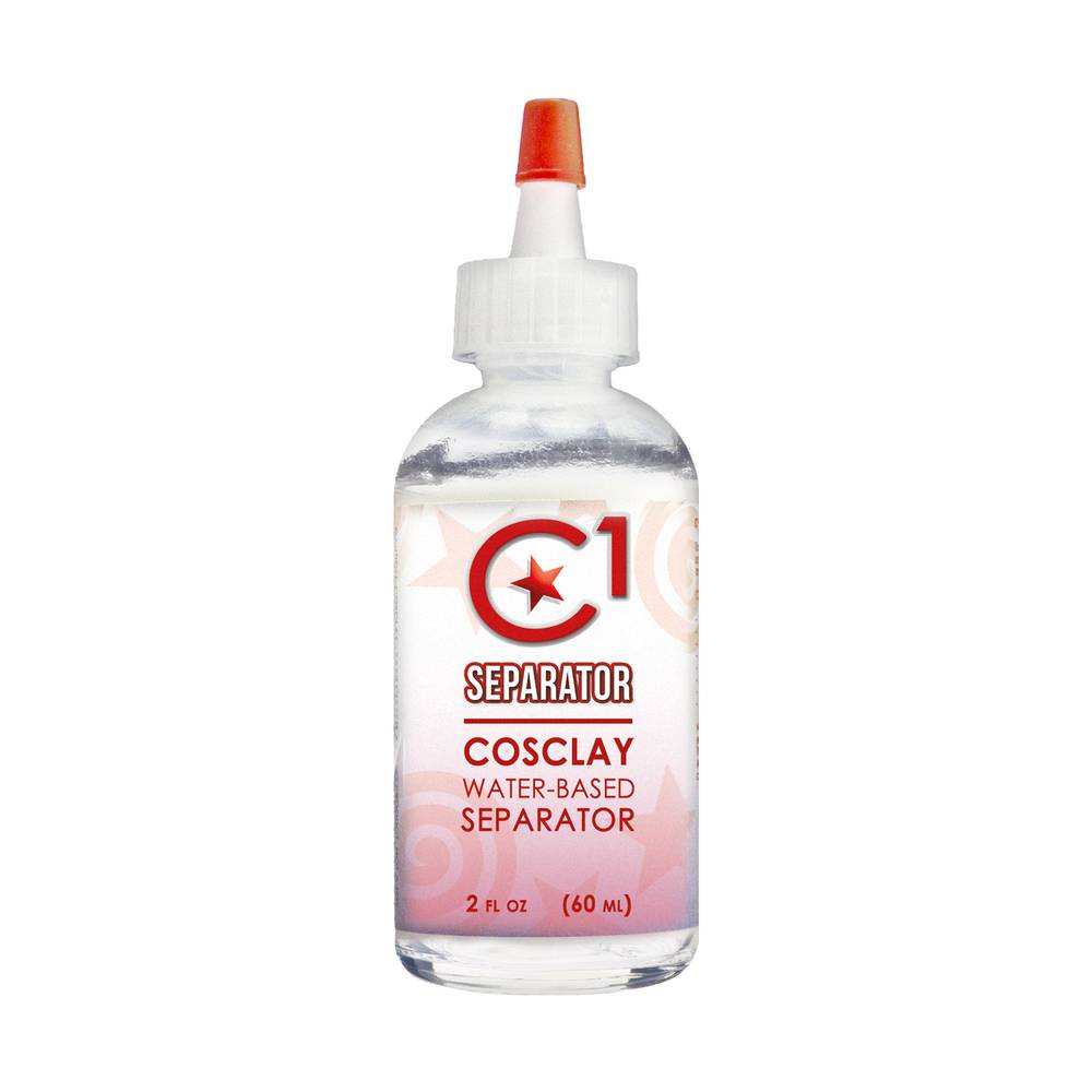 Cosclay Water-based Separator C1 - 2oz/ 60ml