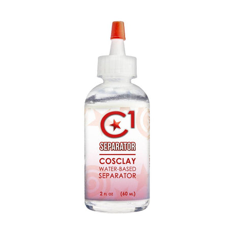 Cosclay Water-based Separator C1 - 2oz/ 60ml