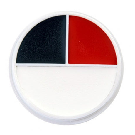 BEN NYE Professional Wheel Red/Black/White-1 oz/28 g