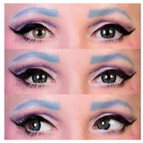 Mesmerize Ocean Contact Lenses - Blue