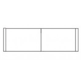 3M Trans Strips Hypoallergenic Tape double Face - 36 /pack