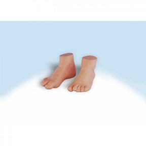 FEET PROP- Beige