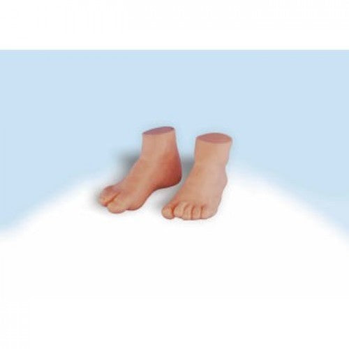 FEET PROP- Beige