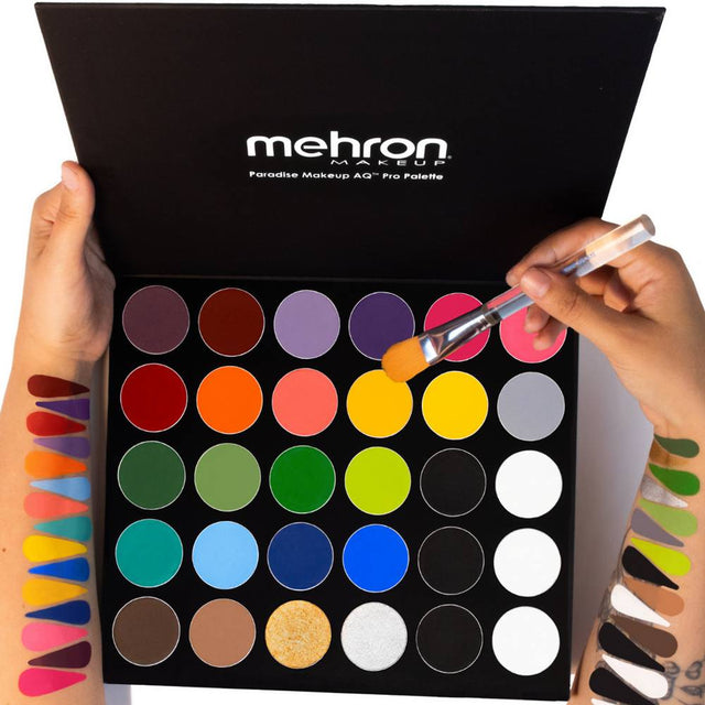 Mehron Paradise AQ 30 Color Pro Palette