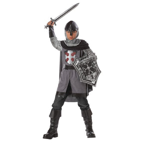 Dragon Slayer Knight Costume