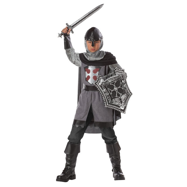 Dragon Slayer Knight Costume