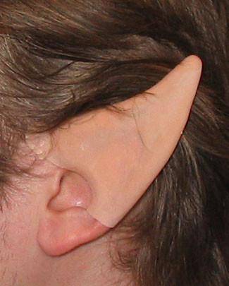 Anime Ears - unpainted