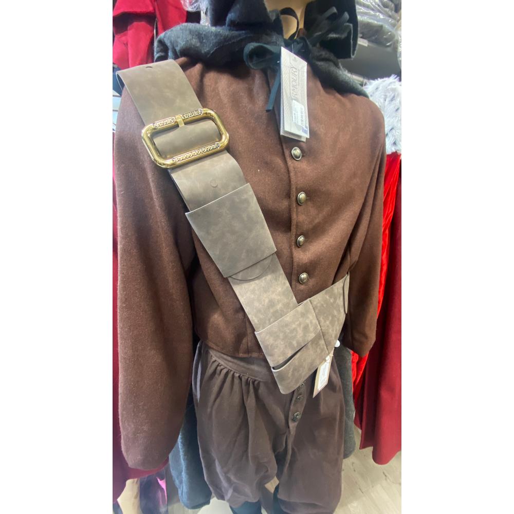 Leatherlike Sword and Gun Holder