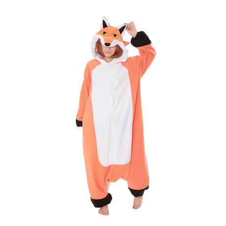 RED FOX Kigurumi onesie- adult