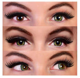 Ethereal Jade Contact Lenses - Green