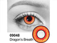 Dragon's Breath Contact Lenses 09.048