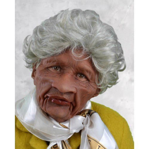 Old Auntie mask
