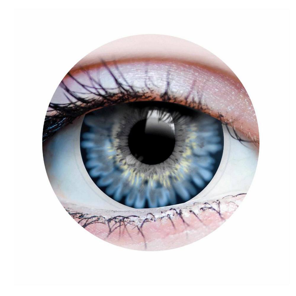 Mesmerize Ocean Contact Lenses - Blue