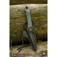 Cutthroat Knife Holder-Black