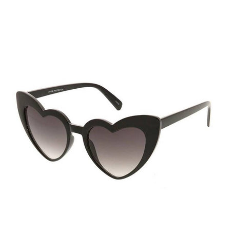 Women's Plastic Heart Frame glasses - Assorted