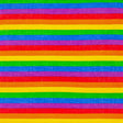 Rainbow Color Cotton Bandana
