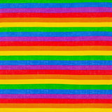 Rainbow Color Cotton Bandana