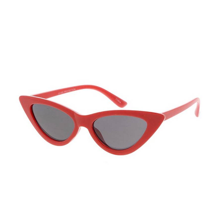 Kids' Plastic Cat Eye Frame - Assorted