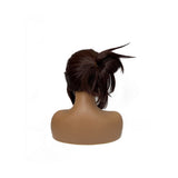 Red Brown Mei cosplay wig